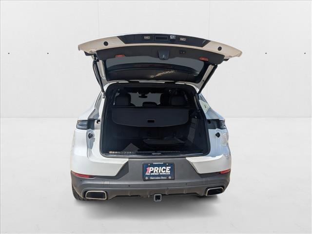 used 2024 Porsche Cayenne car, priced at $78,981