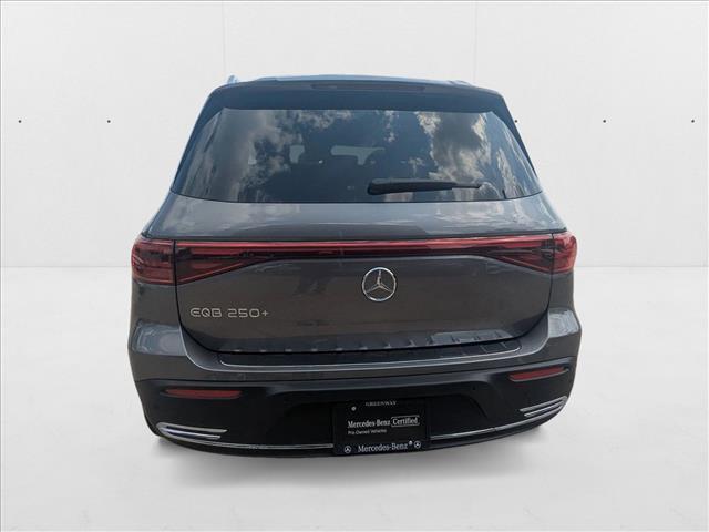 used 2024 Mercedes-Benz EQB 250 car, priced at $37,281