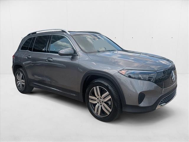 used 2024 Mercedes-Benz EQB 250 car, priced at $37,281