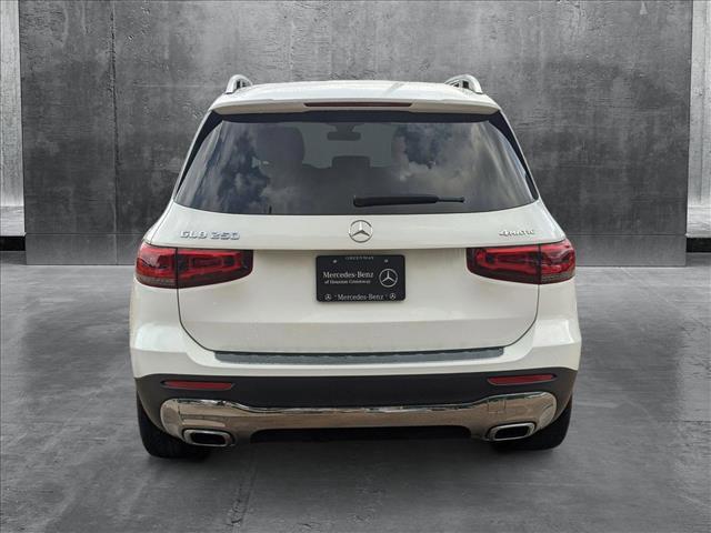 used 2023 Mercedes-Benz GLB 250 car, priced at $34,981