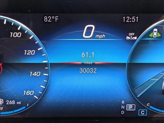 used 2023 Mercedes-Benz GLB 250 car, priced at $34,981