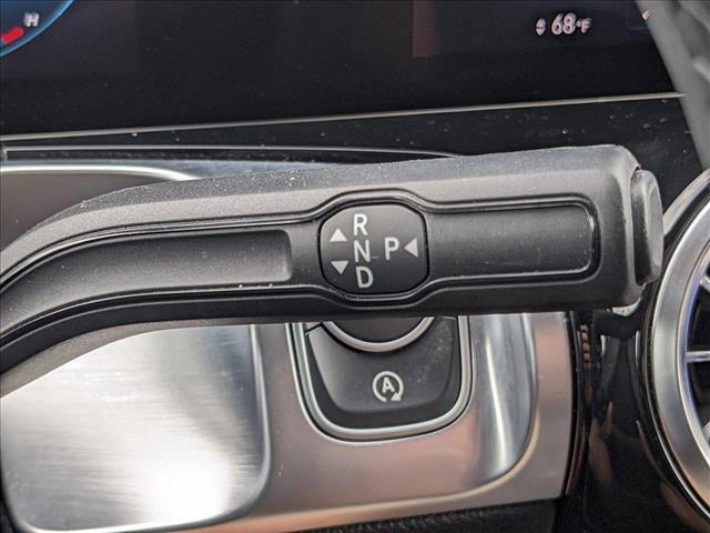 used 2023 Mercedes-Benz GLB 250 car, priced at $34,981