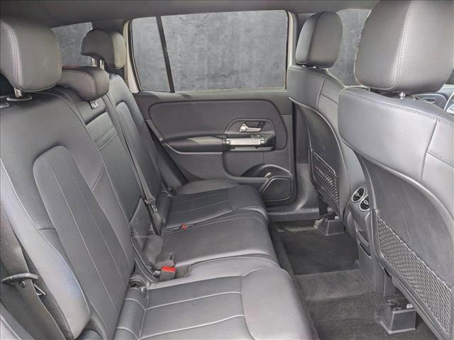 used 2023 Mercedes-Benz GLB 250 car, priced at $34,981