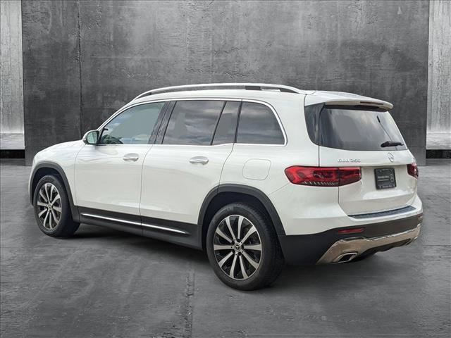 used 2023 Mercedes-Benz GLB 250 car, priced at $34,981