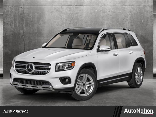 used 2023 Mercedes-Benz GLB 250 car, priced at $36,897