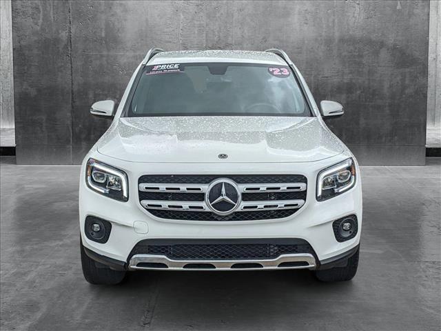 used 2023 Mercedes-Benz GLB 250 car, priced at $34,981