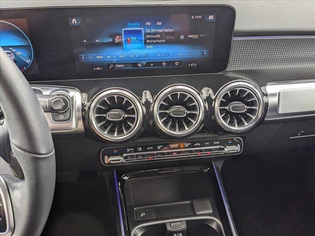 used 2023 Mercedes-Benz GLB 250 car, priced at $34,981