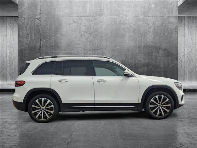 used 2023 Mercedes-Benz GLB 250 car, priced at $34,981