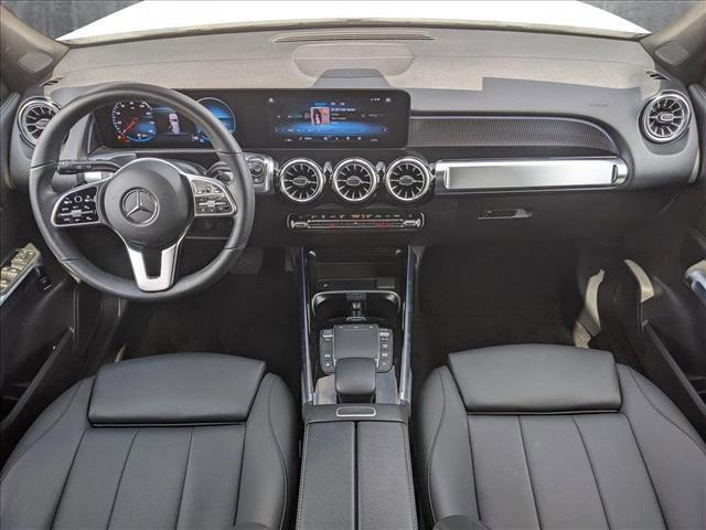 used 2023 Mercedes-Benz GLB 250 car, priced at $34,981