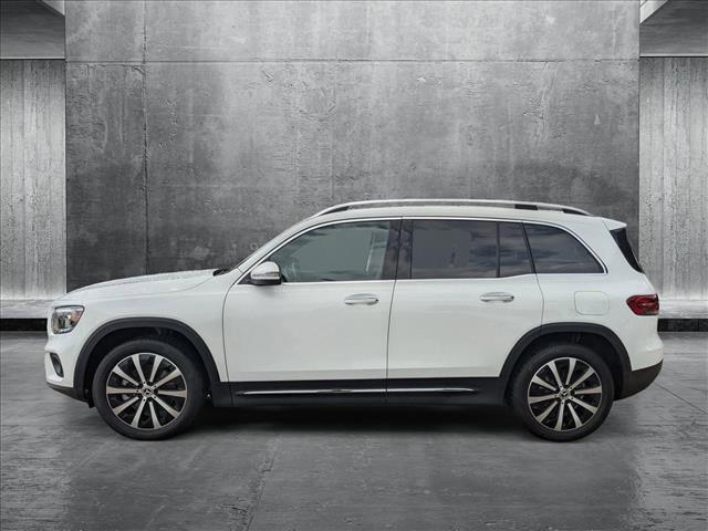 used 2023 Mercedes-Benz GLB 250 car, priced at $34,981