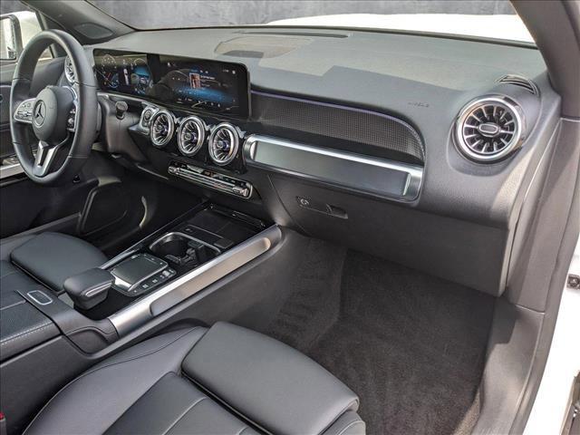 used 2023 Mercedes-Benz GLB 250 car, priced at $34,981