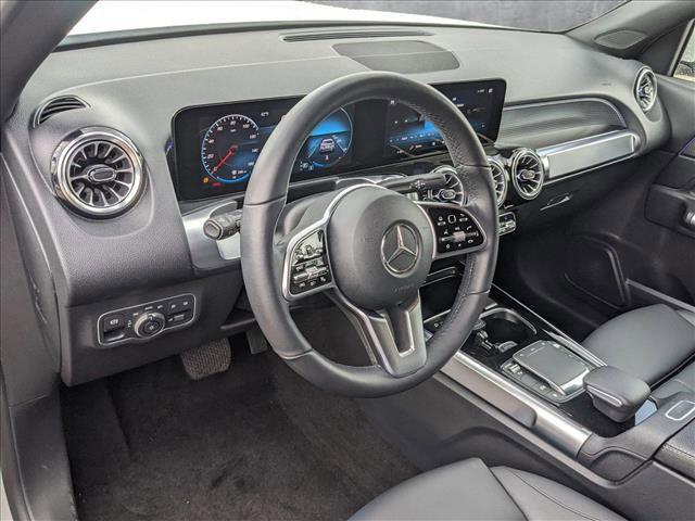 used 2023 Mercedes-Benz GLB 250 car, priced at $34,981
