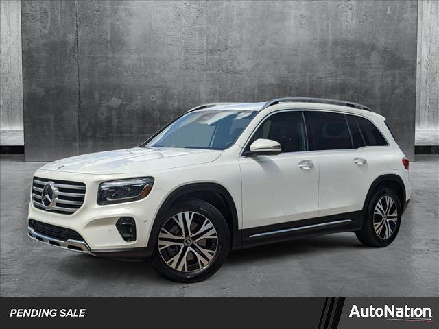 used 2025 Mercedes-Benz GLB 250 car, priced at $40,777