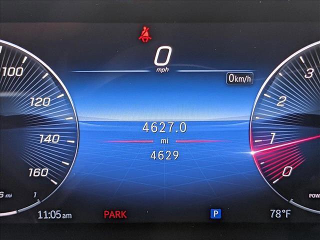 used 2025 Mercedes-Benz GLB 250 car, priced at $40,777