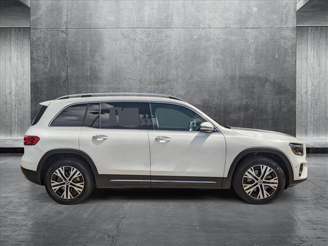 used 2025 Mercedes-Benz GLB 250 car, priced at $40,777