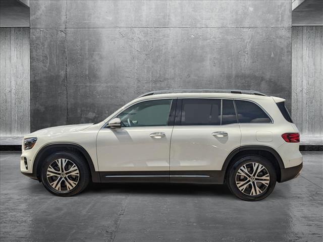used 2025 Mercedes-Benz GLB 250 car, priced at $40,777