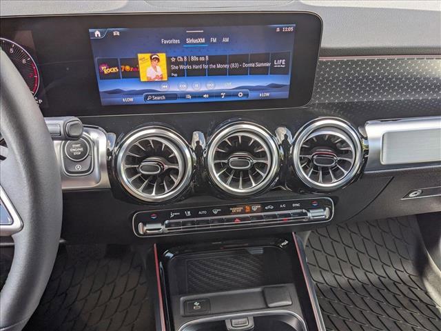 used 2025 Mercedes-Benz GLB 250 car, priced at $40,777