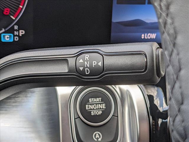 used 2025 Mercedes-Benz GLB 250 car, priced at $40,777