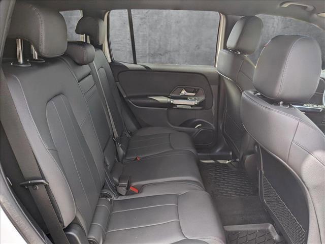 used 2025 Mercedes-Benz GLB 250 car, priced at $40,777