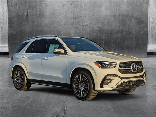 new 2025 Mercedes-Benz GLE 350 car, priced at $71,375