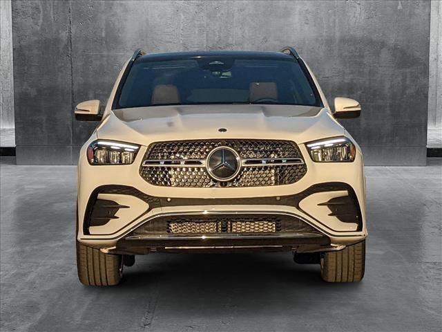 new 2025 Mercedes-Benz GLE 350 car, priced at $71,375