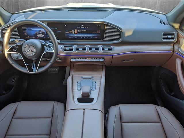 new 2025 Mercedes-Benz GLE 350 car, priced at $71,375