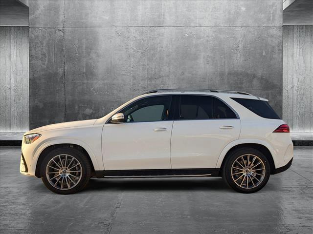 new 2025 Mercedes-Benz GLE 350 car, priced at $71,375