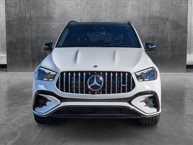 new 2025 Mercedes-Benz AMG GLE 53 car, priced at $100,575