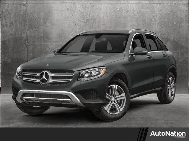 used 2018 Mercedes-Benz GLC 300 car, priced at $17,299