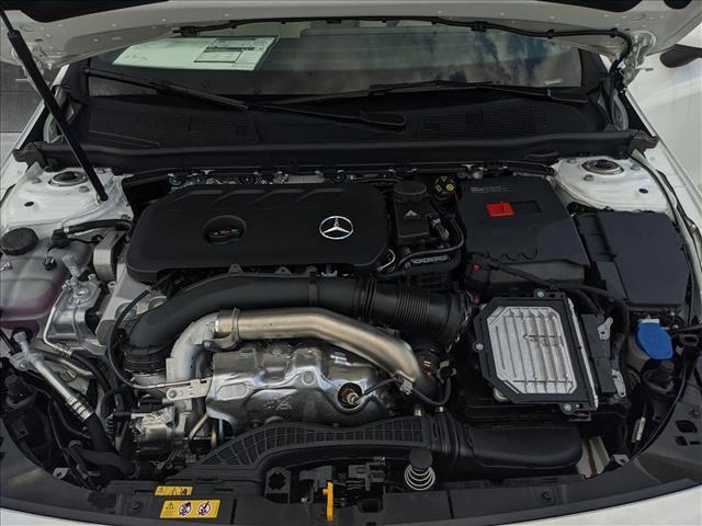 used 2025 Mercedes-Benz CLA 250 car, priced at $39,777