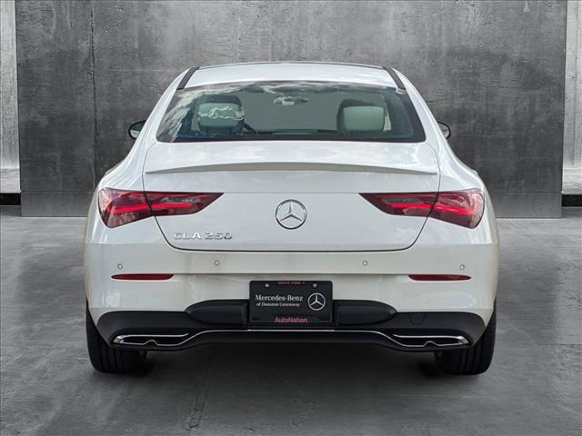 used 2025 Mercedes-Benz CLA 250 car, priced at $39,777