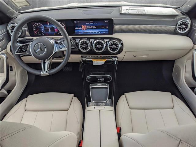 used 2025 Mercedes-Benz CLA 250 car, priced at $39,777