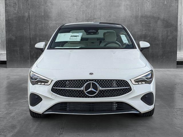 used 2025 Mercedes-Benz CLA 250 car, priced at $39,777