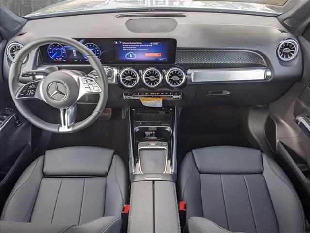 new 2024 Mercedes-Benz EQB 300 car, priced at $61,475