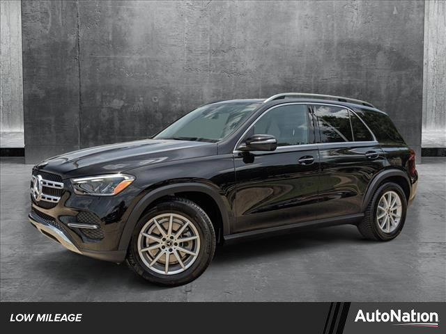 used 2025 Mercedes-Benz GLE 350 car, priced at $57,777