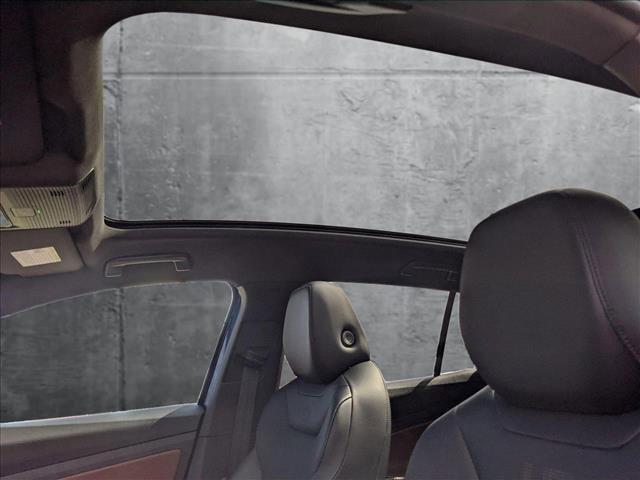 used 2021 Volkswagen ID.4 car, priced at $25,592