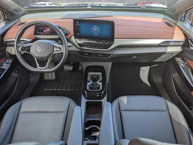 used 2021 Volkswagen ID.4 car, priced at $25,592