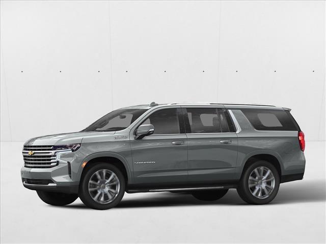 used 2021 Chevrolet Suburban car, priced at $38,995