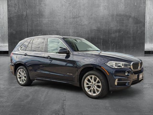 used 2015 BMW X5 car, priced at $13,950