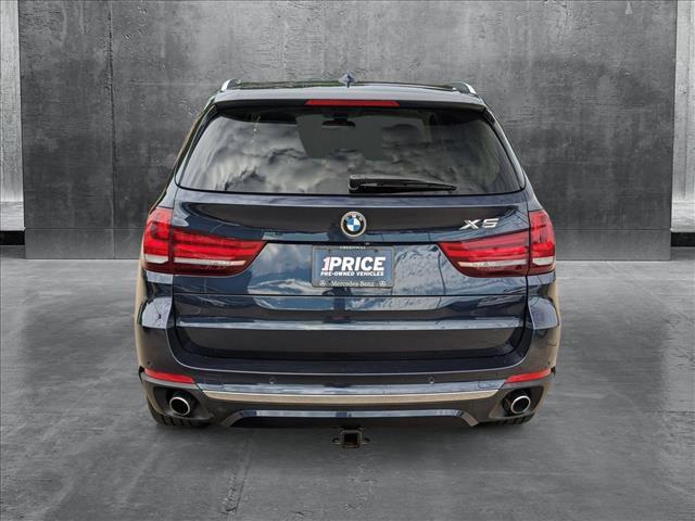 used 2015 BMW X5 car, priced at $13,950