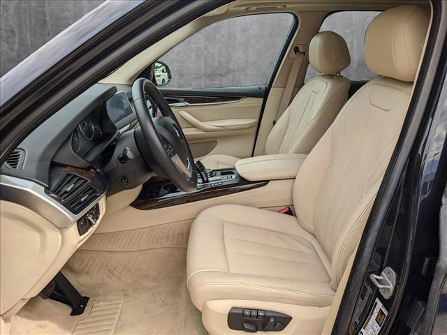 used 2015 BMW X5 car, priced at $13,950