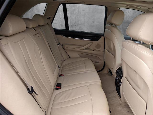 used 2015 BMW X5 car, priced at $13,950