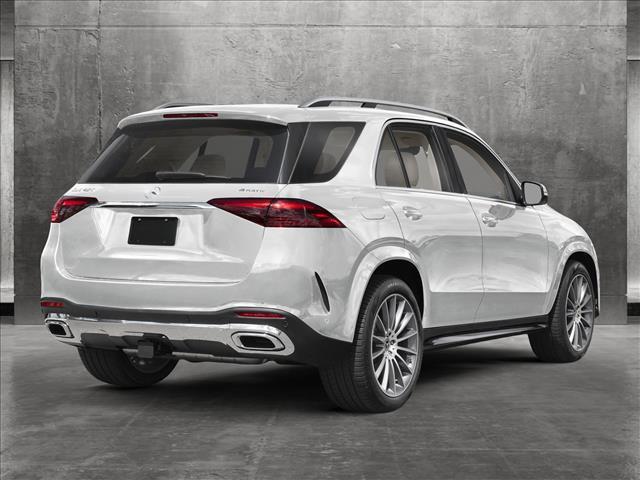 new 2025 Mercedes-Benz GLE 450 car, priced at $82,060