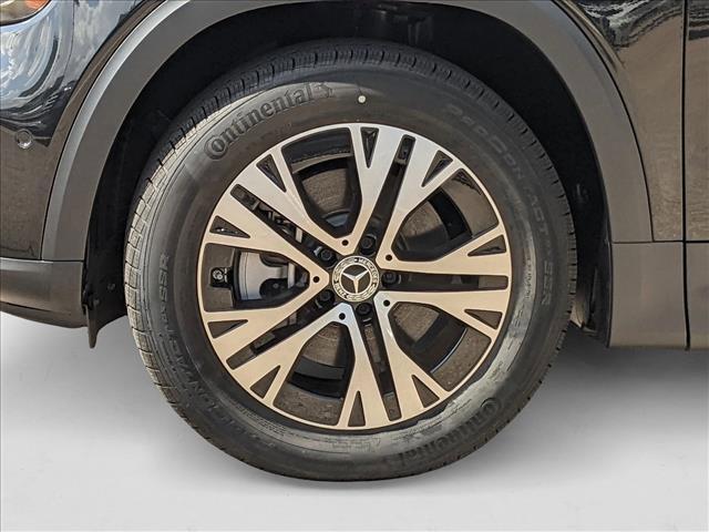 new 2025 Mercedes-Benz GLB 250 car, priced at $50,665