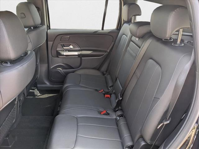 new 2025 Mercedes-Benz GLB 250 car, priced at $50,665