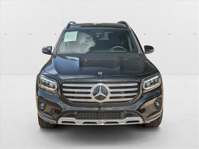 new 2025 Mercedes-Benz GLB 250 car, priced at $50,665