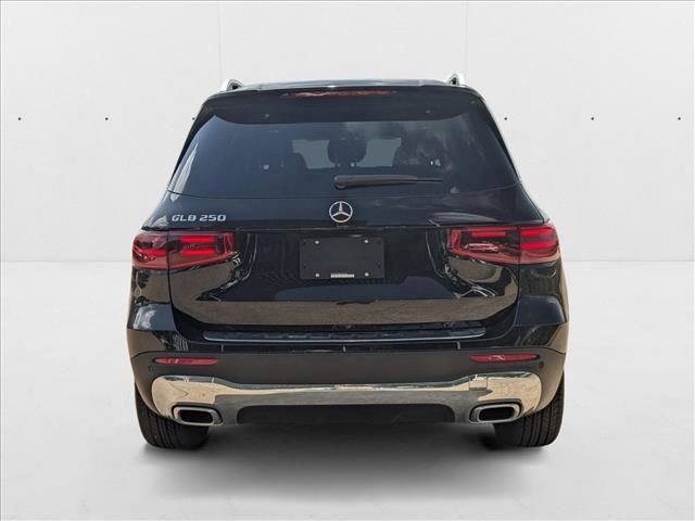 new 2025 Mercedes-Benz GLB 250 car, priced at $50,665