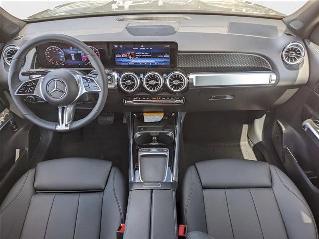 new 2025 Mercedes-Benz GLB 250 car, priced at $50,665
