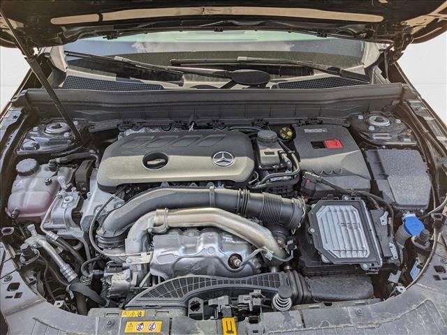 new 2025 Mercedes-Benz GLB 250 car, priced at $50,665