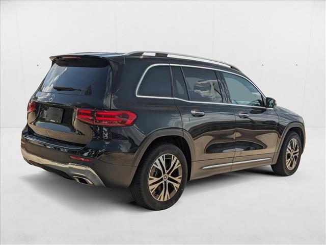 new 2025 Mercedes-Benz GLB 250 car, priced at $50,665